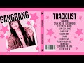 ⋆ ★ AYESHA EROTICA - GANGBANG//fanmade tracklist!!