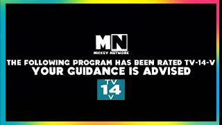 Mickey Network Asiatv-14-V Rating Screen