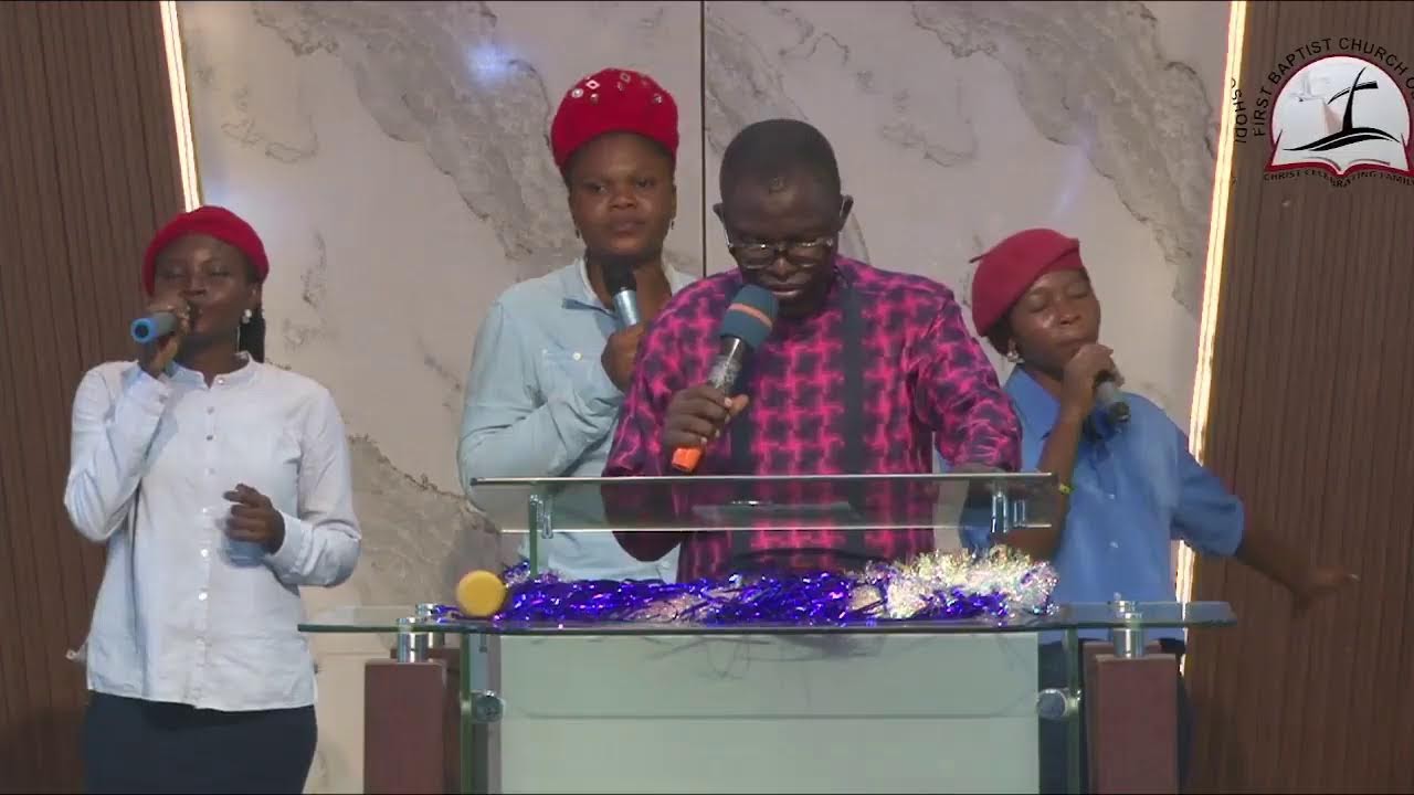 GOD'S PRAISE AND MY VICTORY NIGHT