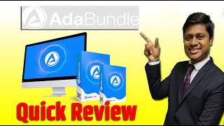 ADA Bundle Quick Review | 'All-In-One' Website Accessibility Software