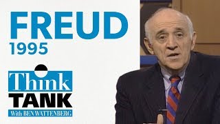 The Brain Vs. The Mind Has Freud Slipped?  With Peter Kramer 1995 Think Tank