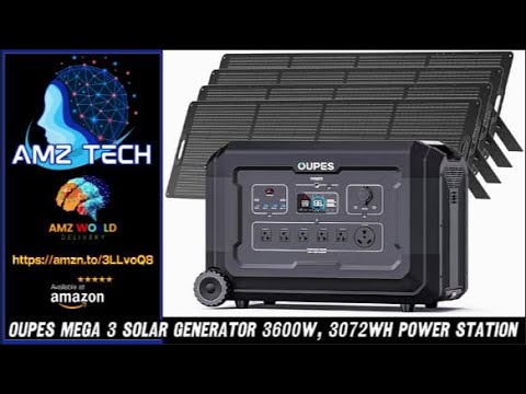 Describing OUPES Mega