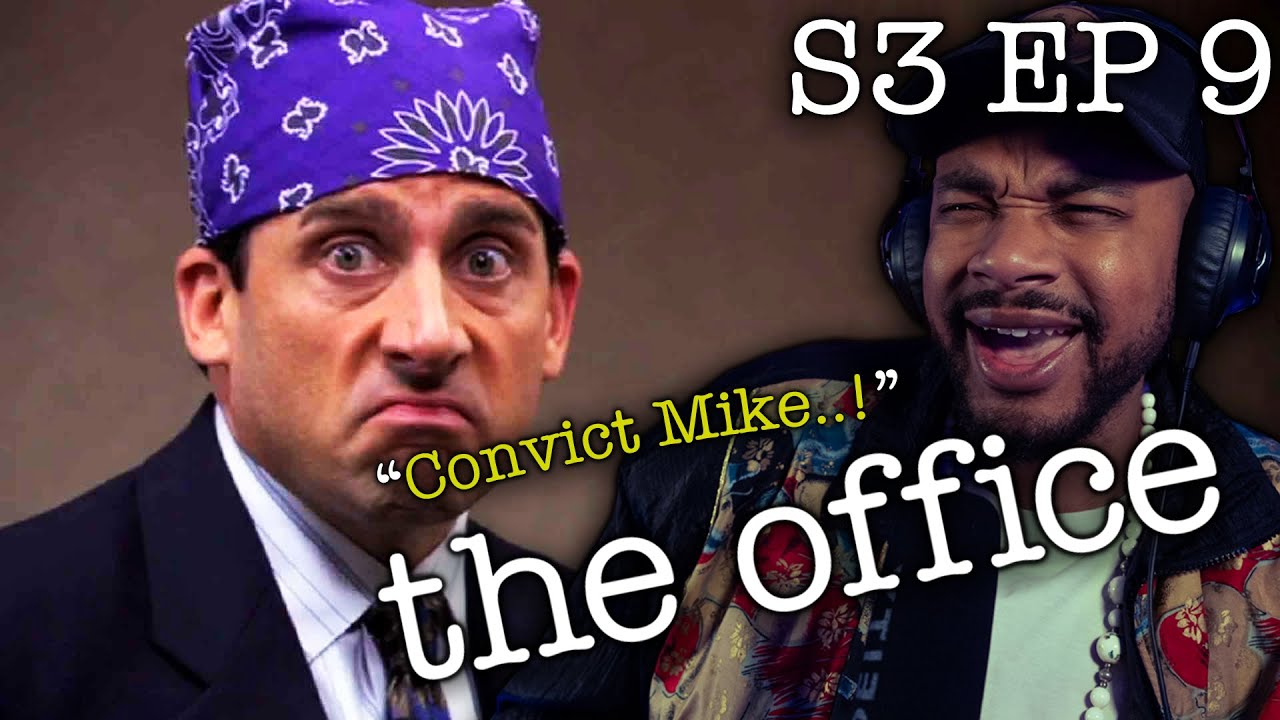 FILMMAKER REACTS to THE OFFICE Season 3 Episode 9: The Convict