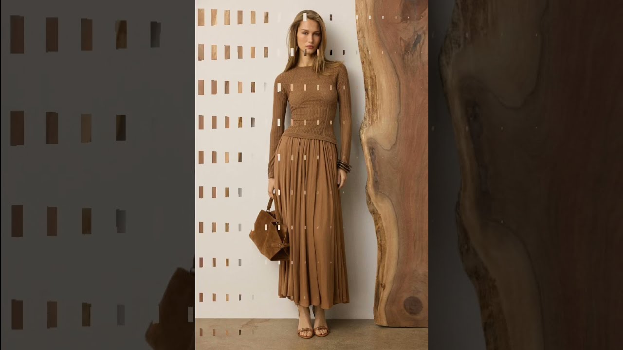 Ralph Lauren Pre Fall 2025 Lookbook Subscribe For More Shorts Fashion