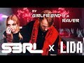 Capture de la vidéo My Girlfriend Is A Raver - S3Rl X Lida