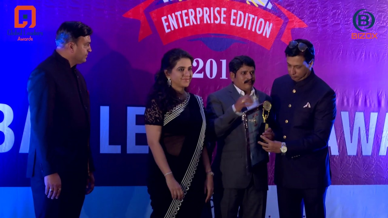 Global Leaders Awards 2019 - Safe Scientific Inc.