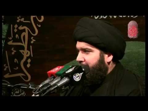 السيد عبدالرسول الحسيني نعي شهادة الزهراء ع