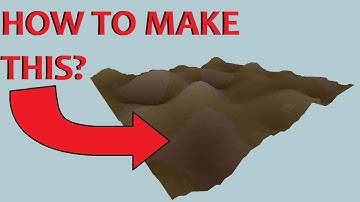 Generating Terrain With Perlin Noise [Game Engine Project]