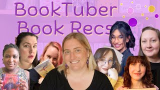 Book Recommendations for Other BookTubers