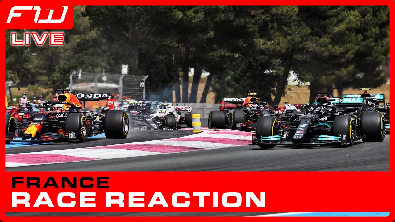 reaction race