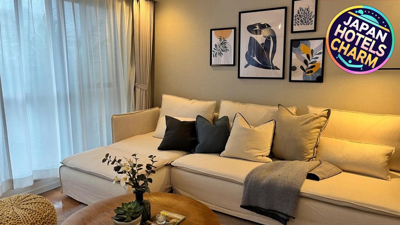 Roppongi Place | Tokyo, Japan | Hotel Review ⭐