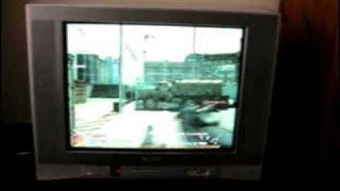 MW2 Automatic Noob Tube