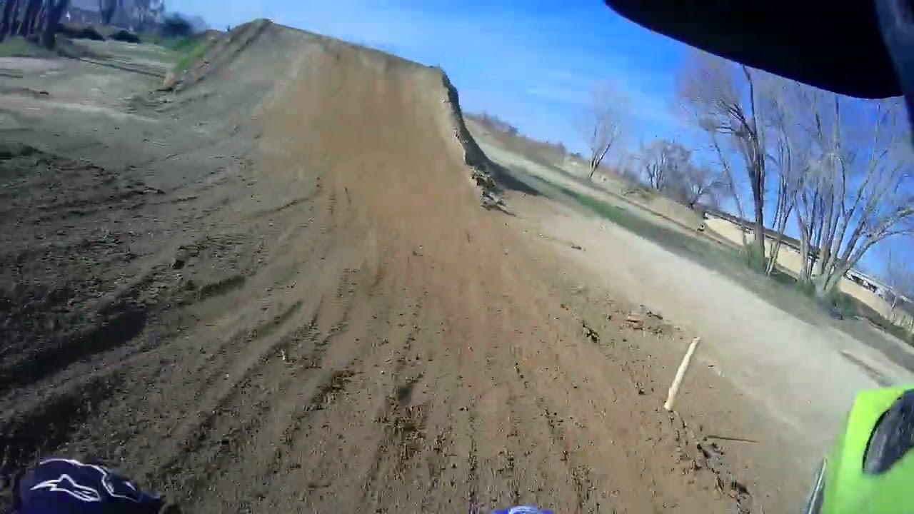 MMX Frigid 8 series - 65cc 7-9 Class 2nd Moto 1-11-26