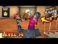 Scary Teacher 3D Bee Prank😂 Scary Teacher 3D New Update😱New Level #scaryteacher #funny #prank #usa
