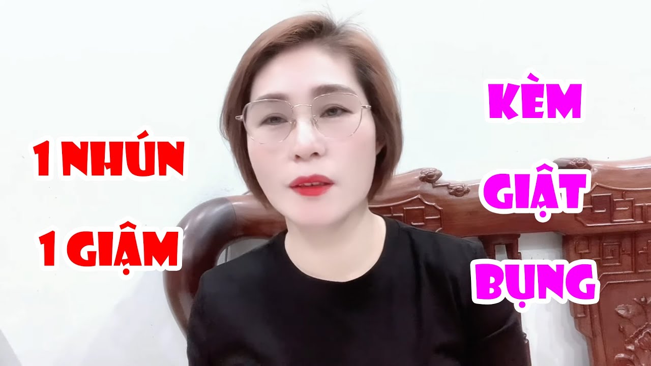Bài 139 | Hưỡng Dẫn Chi Tiết Nhảy Một Nhún Một Giậm Kèm Theo Giật Bụng | Kim Yên Dạy Nhảy
