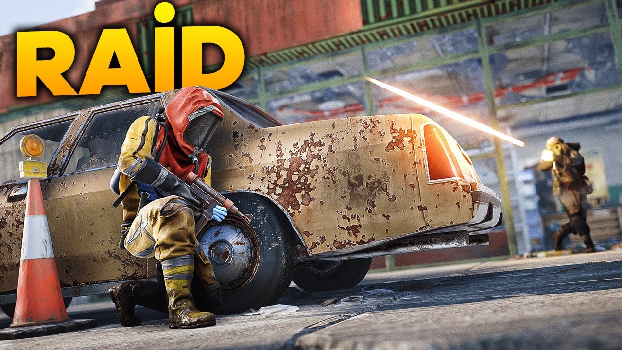 KOMŞUMA ONLİNE RAİD ATTIM!! (İNANILMAZ LOOT) (3/4) | Rust Türkçe