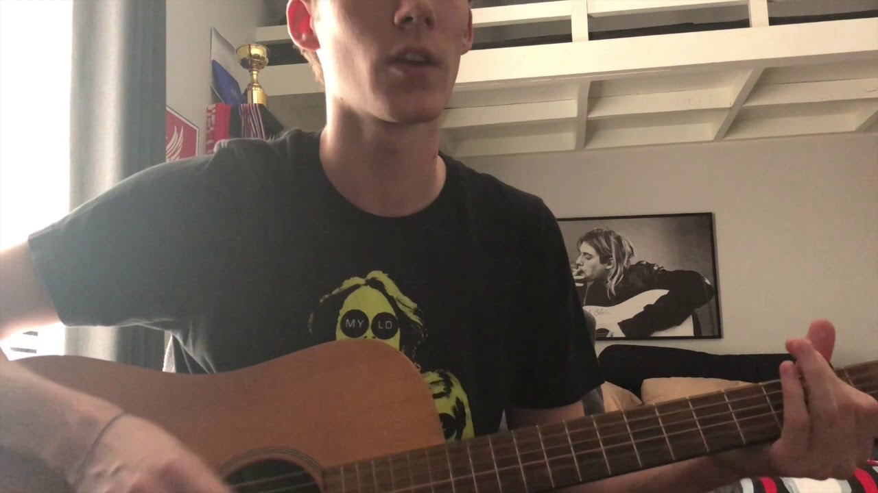 Nothing Special   Local H Acoustic Cover