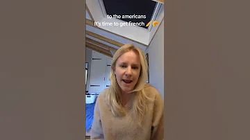 It S Time To Get French Alright Nothing Comes From Passivity And What S Happening In The US 