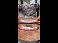 The technique of raincoat knife