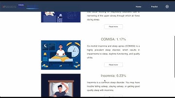 SLEEPS, AI algorithm detecting sleep disorders (English)