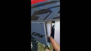 2026 GPX 300L TSE walk around with commentary