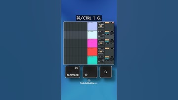 ABLETON Shortcuts every producer needs to know!