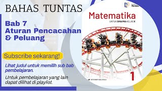 Ruang sampel kelas 10 materi, soal dan pembahasan | kurikulum merdeka