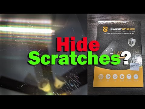 Can Screen Protectors Hide Scratches?