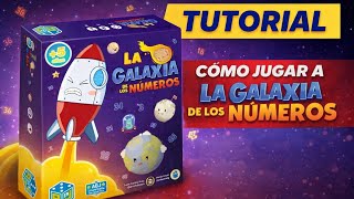 THE GALAXY OF NUMBERS | How to play | EASY TUTORIAL screenshot 1