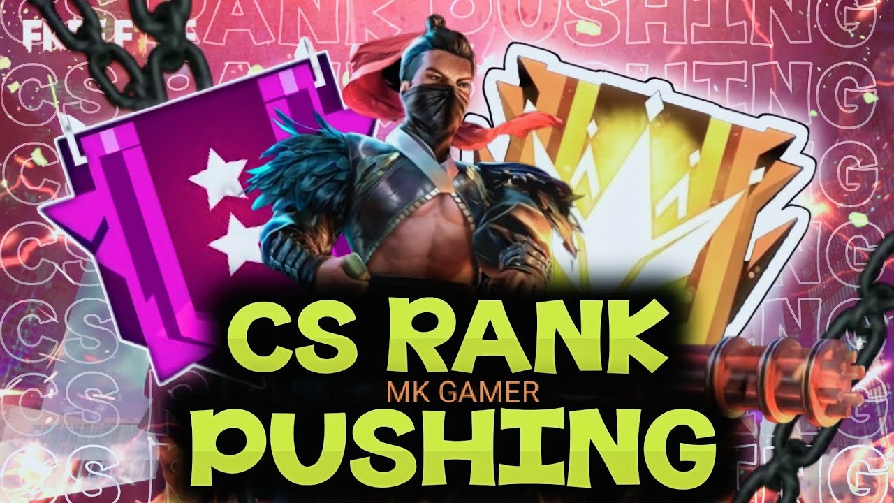 CS RANK PUSH WITH RANDOM PLAYERS 🤦| - YouTube