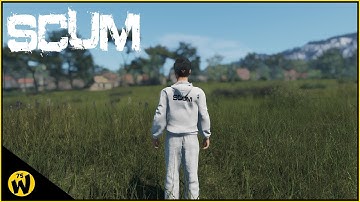SCUM 1.0 - This Game Just went To Another Level