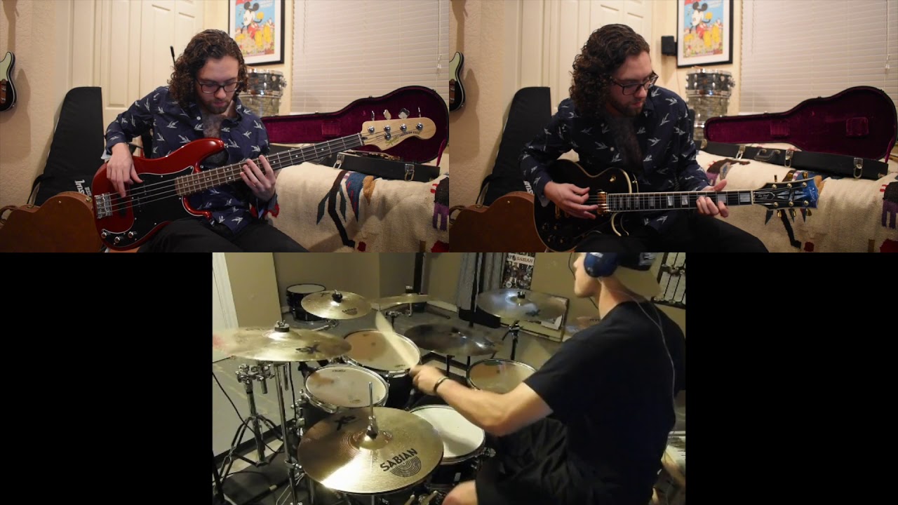 Tom Sawyer (Drum Solo) YouTube