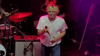 Tim Burgess - Lafayette Nov 9 2022 - Curiosity