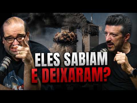11 DE SETEMBRO: O DIA EM QUE A SEGURANÇA AÉREA MUDOU PARA SEMPRE!
