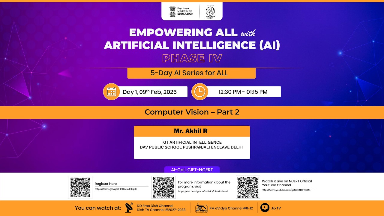 Day 1: Al Computer Vision - Part 2