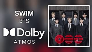 BTS - SWIM [Dolby Atmos Stems]