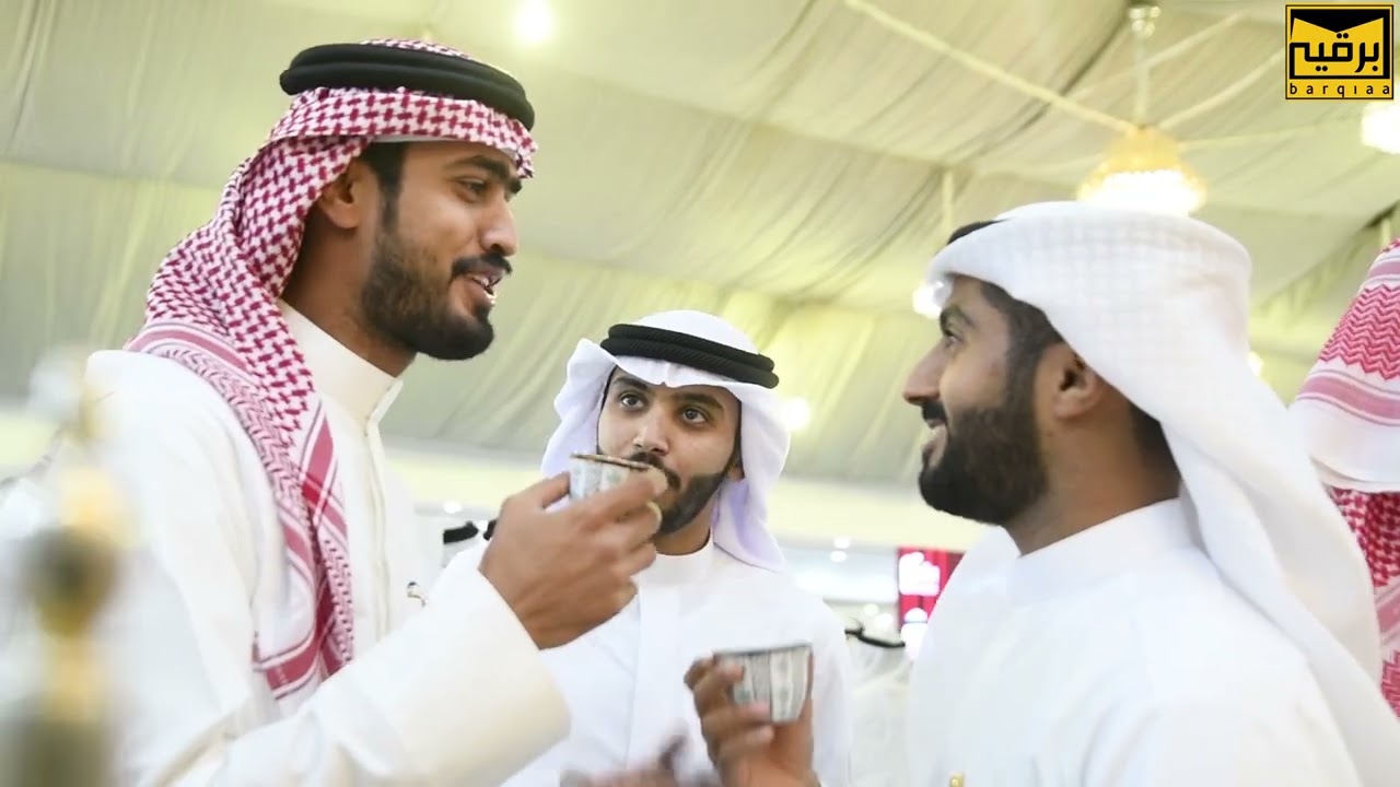 افراح العازمي   حفل زفاف عبدالله نايف السكيران  برقيه للانتاج الفني