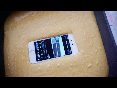 iPhone 5S Baked