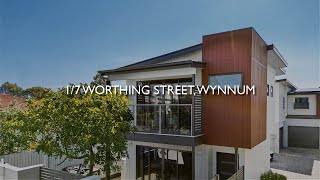 1/7 Worthing Street, Wynnum 1/7 Worthing Street, Wynnum