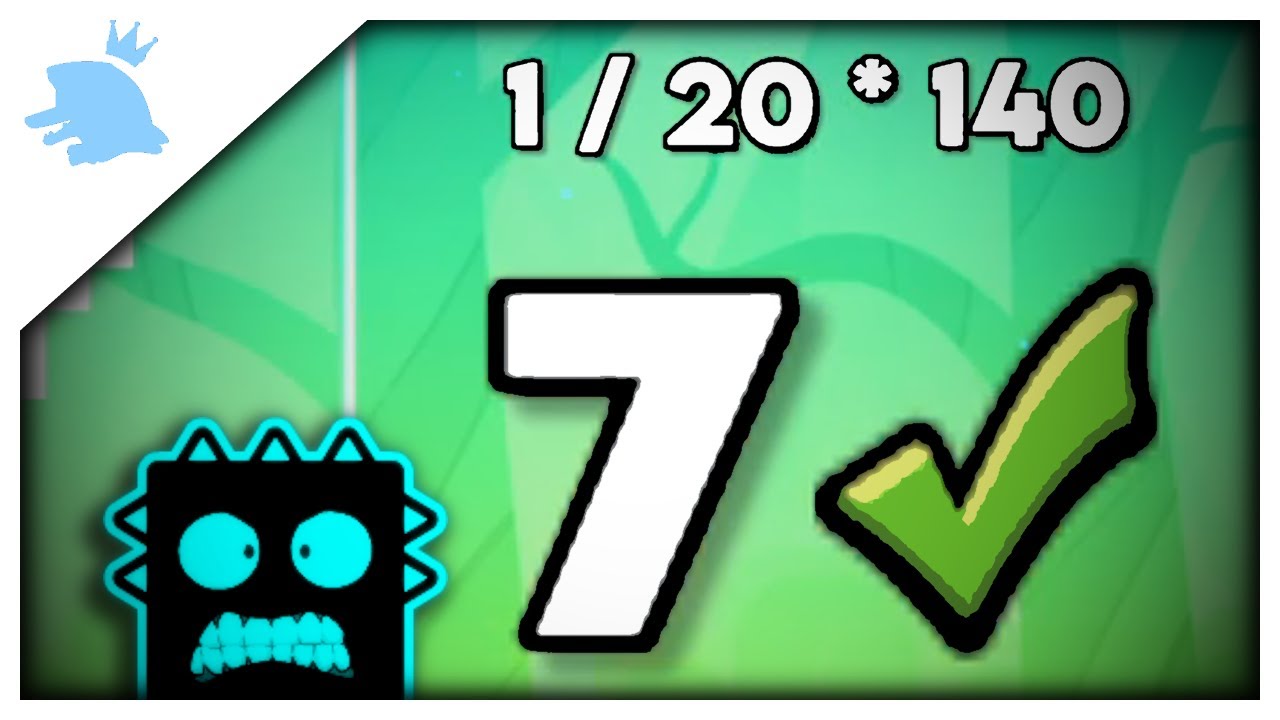Brain Game (All Coins) - Geometry Dash 2.2