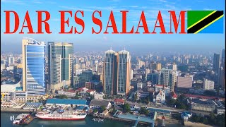 Watch how Dar Es Salaam looks today 🇹🇿‼️|| Jordan Mwamlima