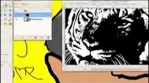 3 Layer Stencil Tutorial (Colour)(Better quality)