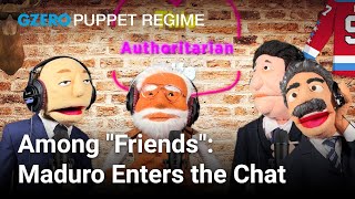 Podcast: Maduro appeals to his 'friends' | PUPPET REGIME