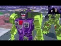 Part 2 of Transformers Devastation | Delisted game