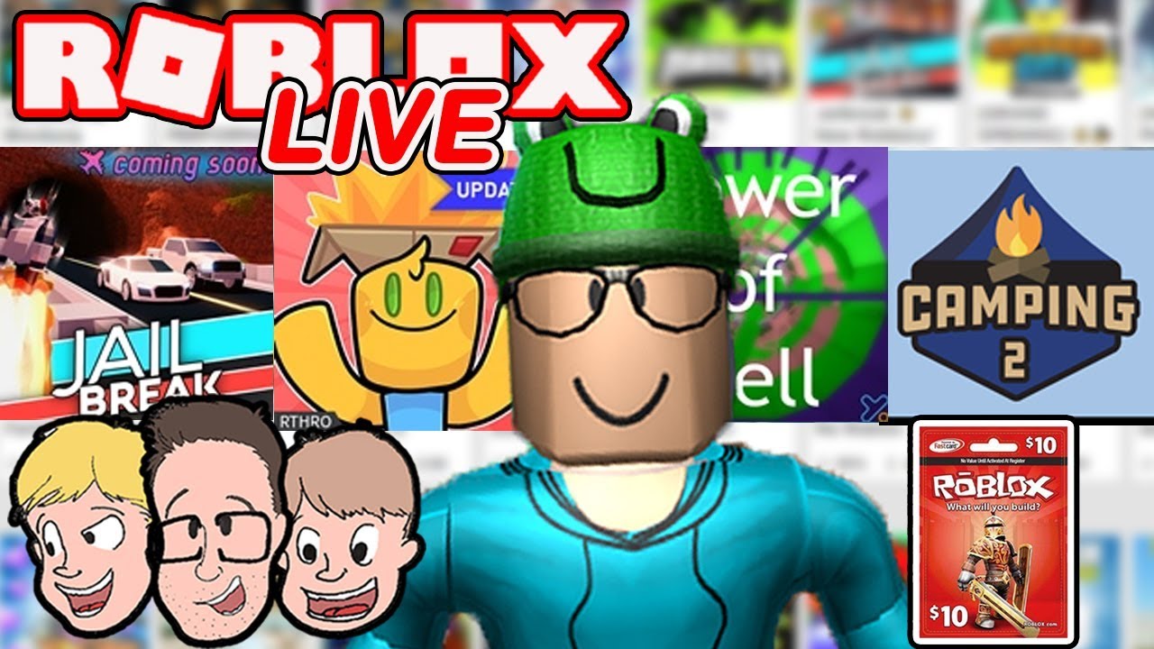 unboxing-simulator-codes-camping-2-ending-jailbreak-more-roblox-live-with-schlamaddy