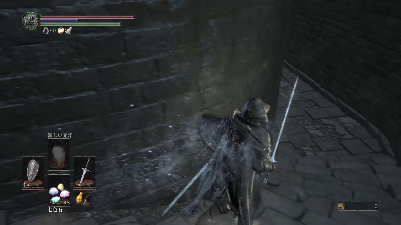 Darksouls3 ダークソウル３ 緑花の指輪 ３ 入手万歳 ミディールさんを谷底へ突き落して 新しいステージへと The Ringed City Cap Games