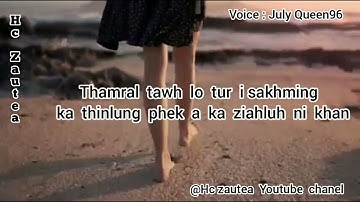 Hmangaihna thu || Mizo Status thar