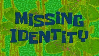 Missing Identity (Soundtrack)