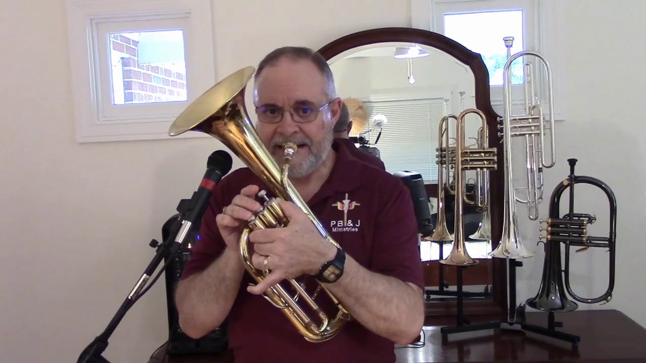 Revelation Song Alto Horn YouTube