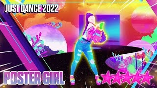 Just Dance 2022: Poster Girl by Zara Larsson - 5 stars